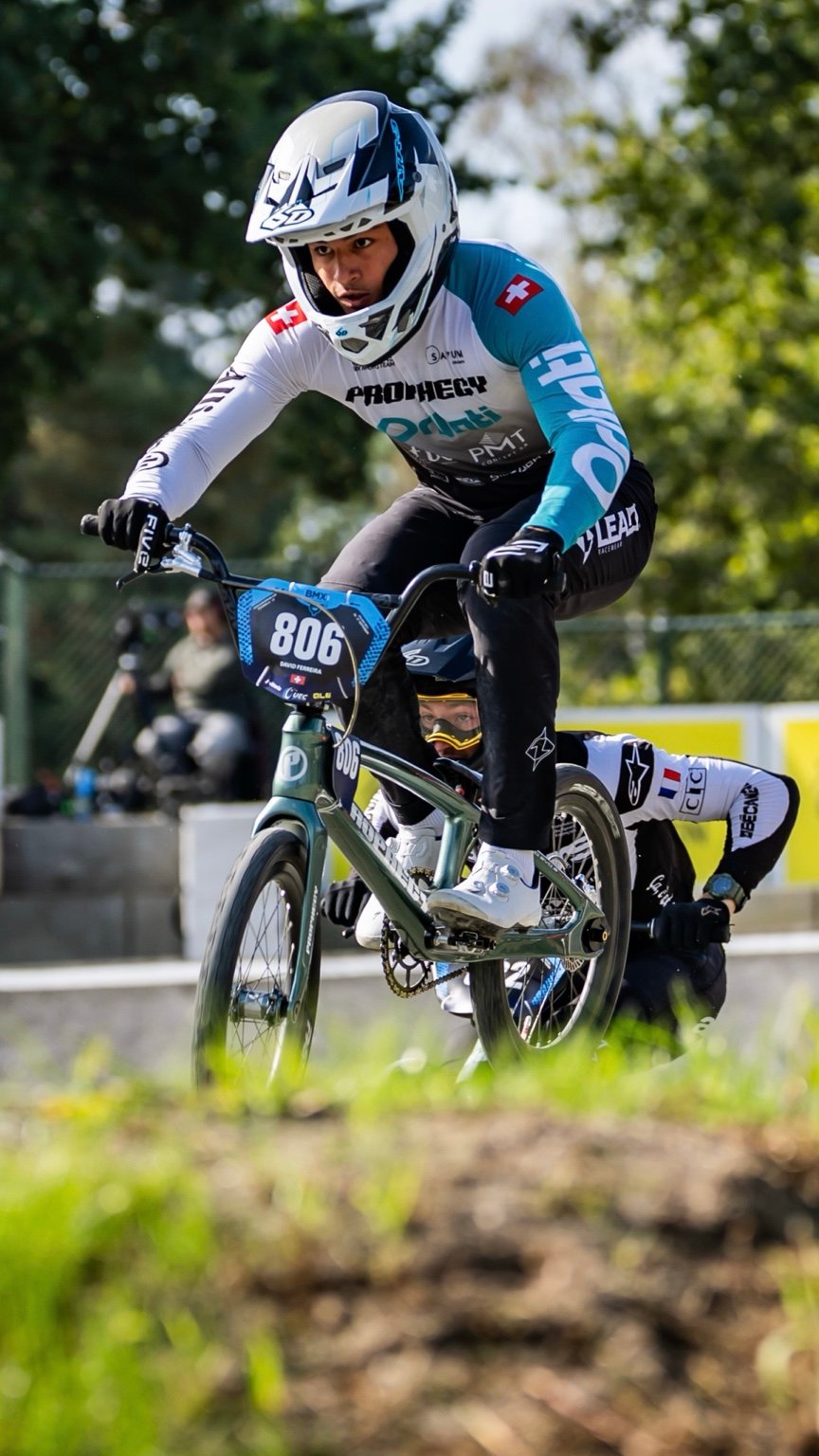 David Ferreira — Zolder