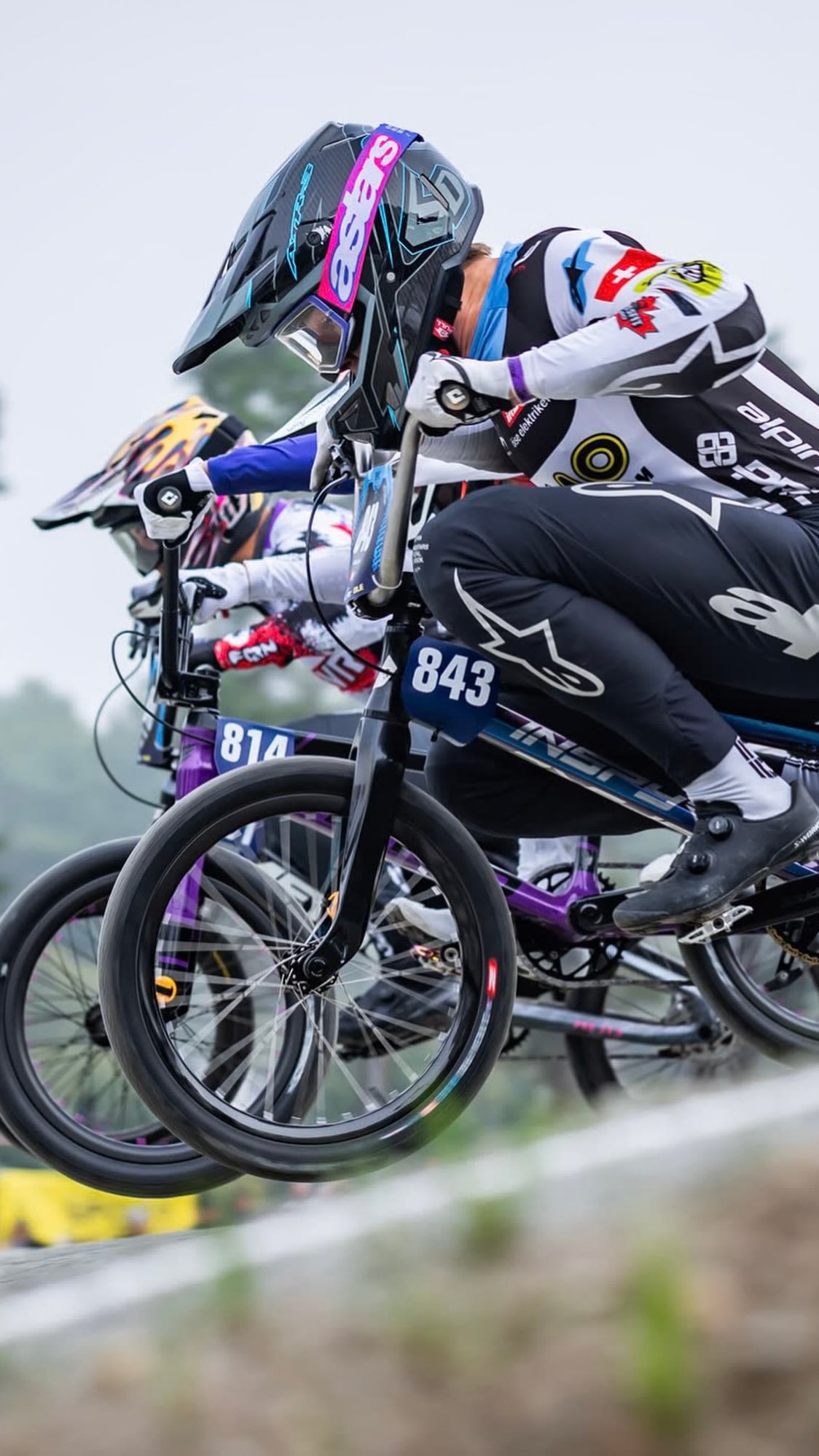Ben Luethi — Zolder