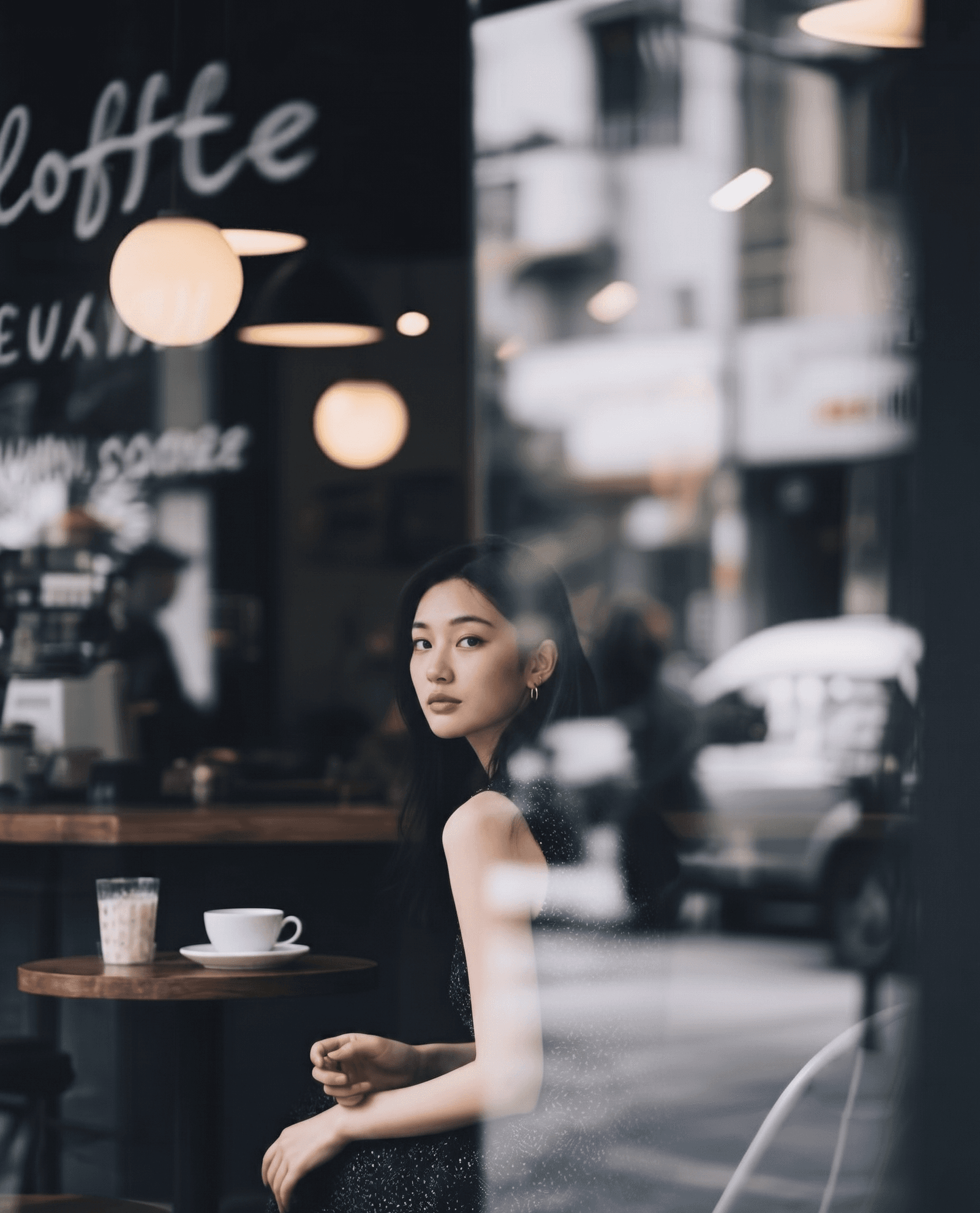An editorial portrait